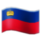 Liechtenstein emoji on Samsung
